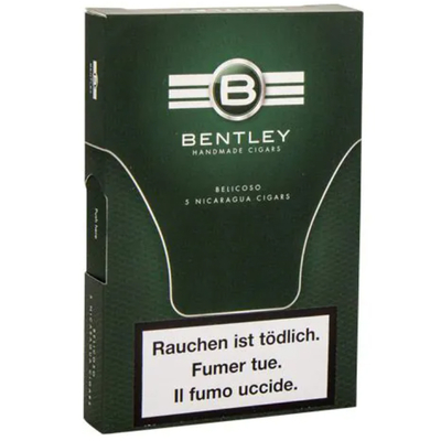 Сигары Bentley Green Belicoso