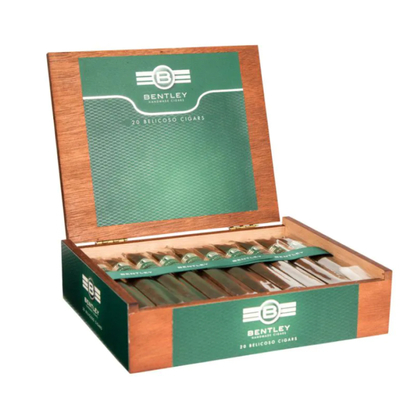 Сигары Bentley Green Belicoso