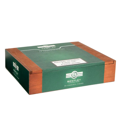 Сигары Bentley Green Churchill