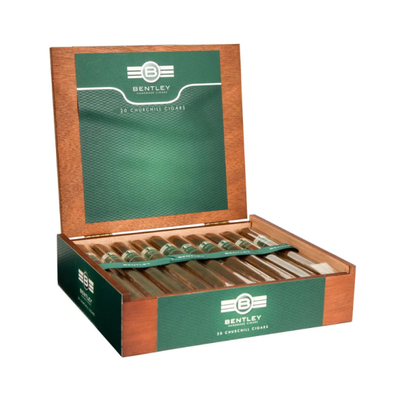 Сигары Bentley Green Churchill