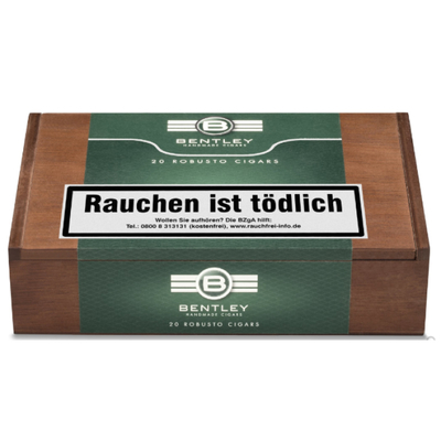 Сигары Bentley Green Robusto