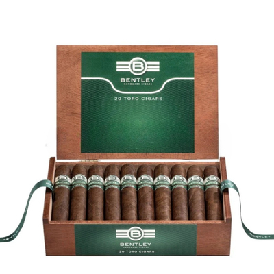 Сигары Bentley Green Toro