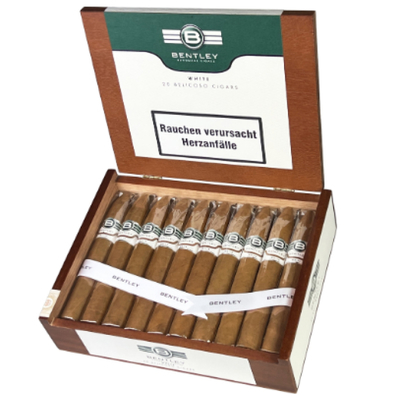 Сигары Bentley White Belicoso