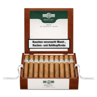 Сигары Bentley White Churchill