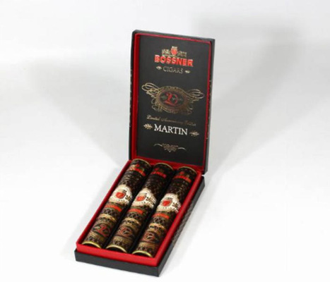 Сигары Bossner Martin 20th Anniversary Tube