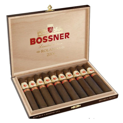 Сигары Bossner Rolando Torpedo