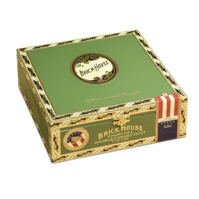Сигары Brick House Double Connecticut Churchill