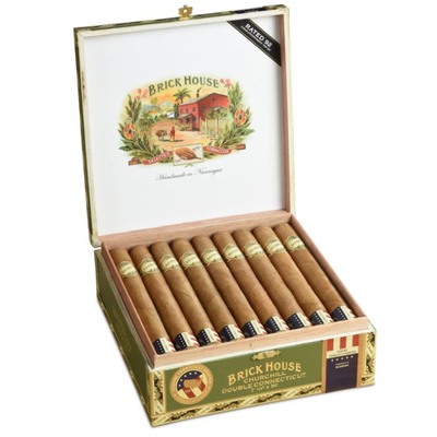Сигары Brick House Double Connecticut Churchill