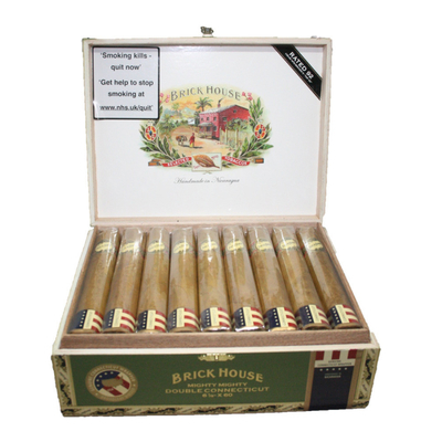 Сигары Brick House Double Connecticut Mighty Mighty