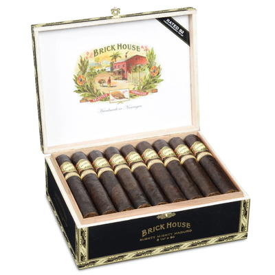 Сигары Brick House Mighty Mighty Maduro