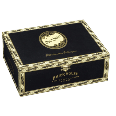 Сигары Brick House Mighty Mighty Maduro
