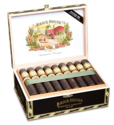 Сигары Brick House Robusto