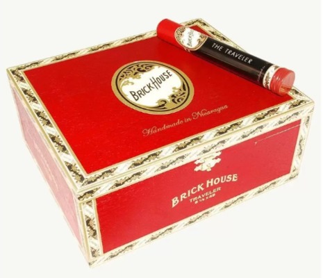 Сигары Brick House Traveler Tubos