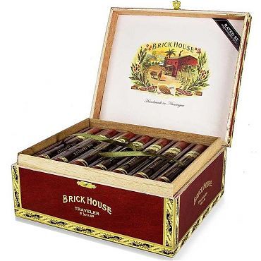 Сигары Brick House Traveler Tubos