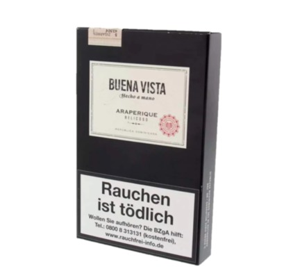 Сигары Buena Vista Araperique Belicoso