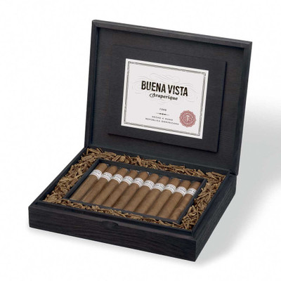 Сигары Buena Vista Araperique Robusto
