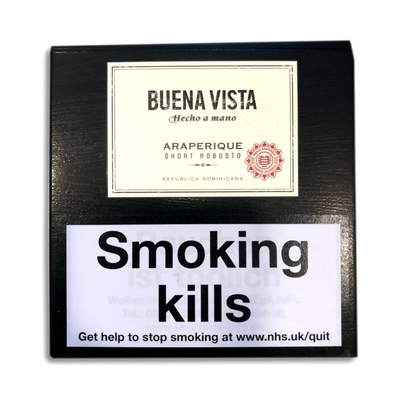 Сигары Buena Vista Araperique Short Robusto