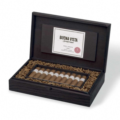Сигары Buena Vista Araperique Short Robusto
