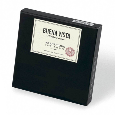 Сигары Buena Vista Araperique Short Robusto