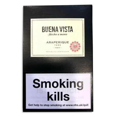 Сигары Buena Vista Araperique Toro