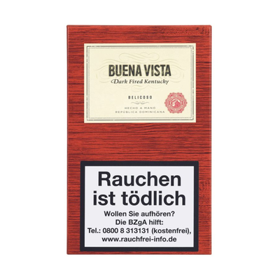 Сигары Buena Vista Dark Fired Kentucky Belicoso