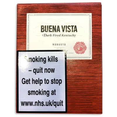 Сигары Buena Vista Dark Fired Kentucky Robusto