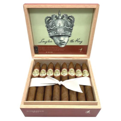 Сигары Caldwell Long Live The King Lock Stock