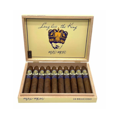 Сигары Caldwell Long Live The King Maduro Mofo Belicoso
