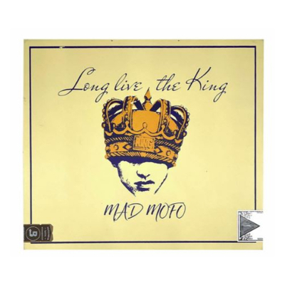Сигары Caldwell Long Live The King Maduro Mofo Corona