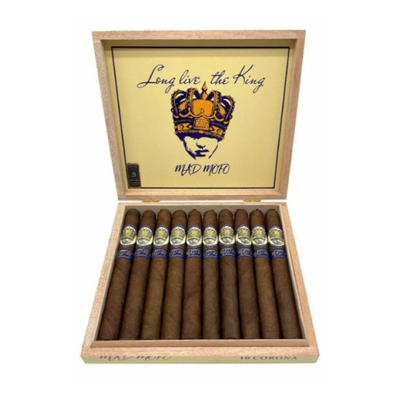 Сигары Caldwell Long Live The King Maduro Mofo Corona