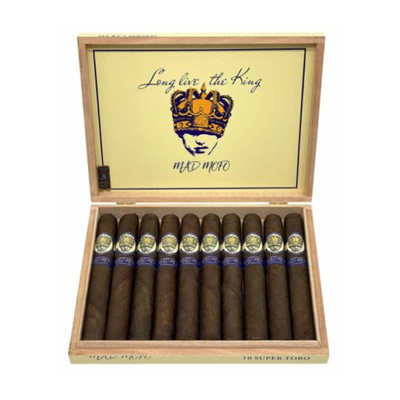 Сигары Caldwell Long Live The King Maduro Mofo Super Toro