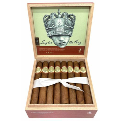 Сигары Caldwell Long Live The King Petit Double Wide Short Churchill
