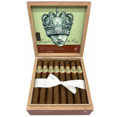 Сигары Caldwell Long Live The King The Heater