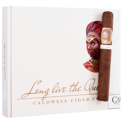Сигары Caldwell Long Live The Queen Limited Edition Ace of Hearts Toro