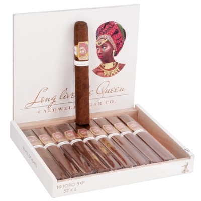Сигары Caldwell Long Live The Queen Limited Edition Ace of Hearts Toro