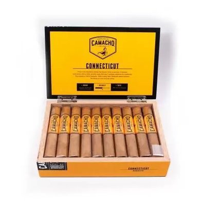Сигары Camacho Connecticut Robusto