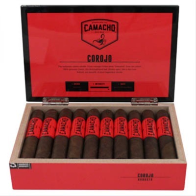 Сигары Camacho Corojo Robusto