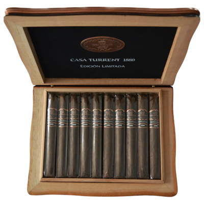 Сигары Casa Turrent 1880 Sui Generis Edicion Limitada