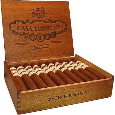 Сигары Casa Turrent 1942 Gran Robusto
