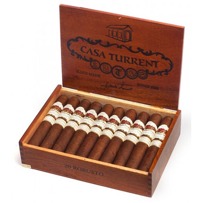 Сигары Casa Turrent 1942 Robusto