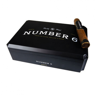 Сигары Rocky Patel Number 6 Sixty