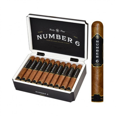Сигары Rocky Patel Number 6 Sixty