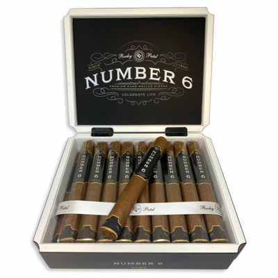 Сигары Rocky Patel Number 6 Toro