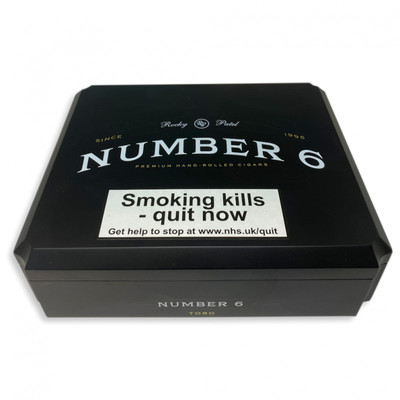 Сигары Rocky Patel Number 6 Toro