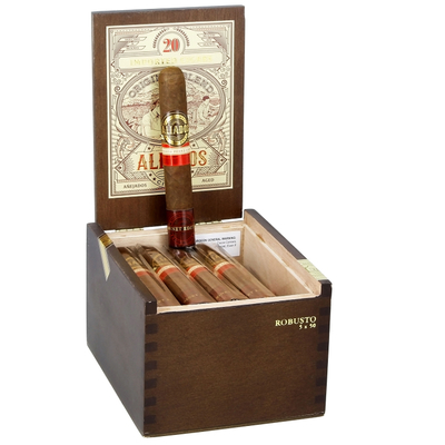 Сигары Cuba Aliados by EPC Toro