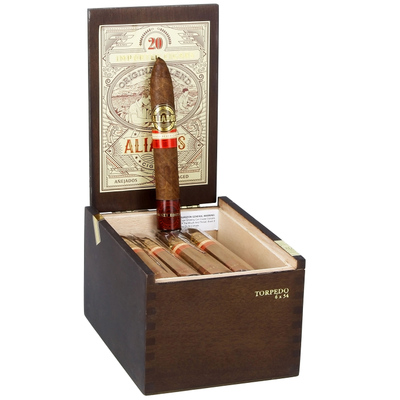 Сигары Cuba Aliados by EPC Torpedo