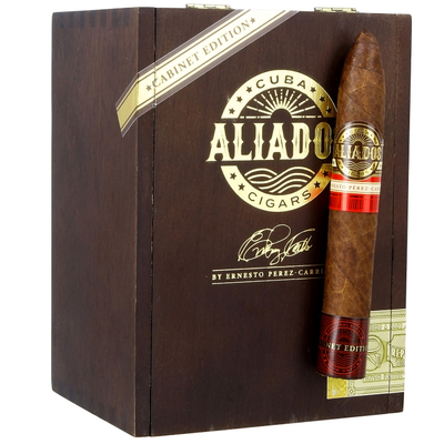 Сигары Cuba Aliados by EPC Torpedo