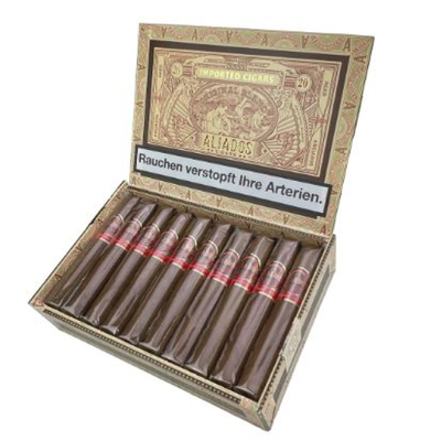 Сигары Cuba Aliados Original Blend Robusto