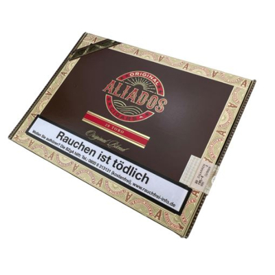 Сигары Cuba Aliados Original Blend Toro