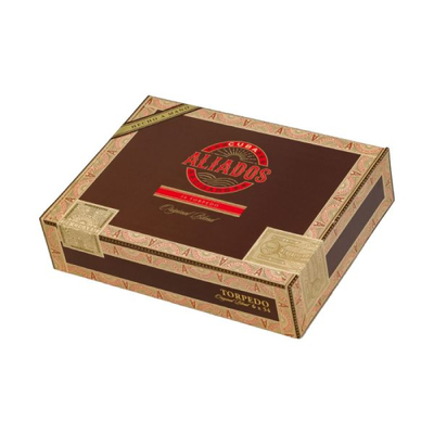 Сигары Cuba Aliados Original Blend Torpedo